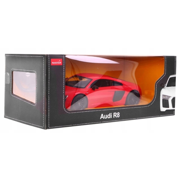 1:14 AUDI R8 LICENCJA zdalnie sterowany Rastar