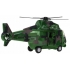 Helikopter śmigłowiec wojskowy dźwięki światła