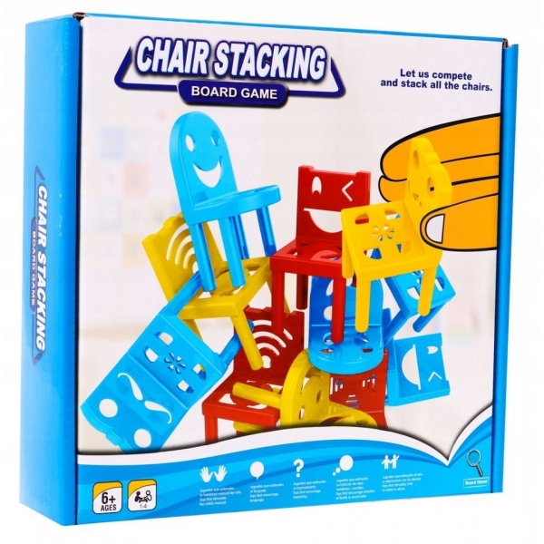 Spadające Krzesła gra Zręcznościowa