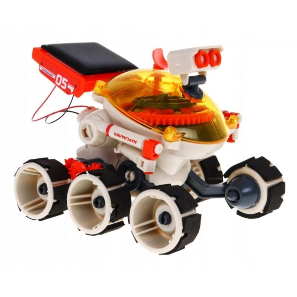 ROBOT SOLARNY ROBOT Zabawka edukacyjna dla dzieci