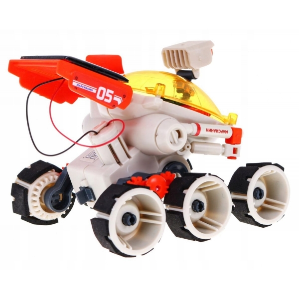 ROBOT SOLARNY ROBOT Zabawka edukacyjna dla dzieci