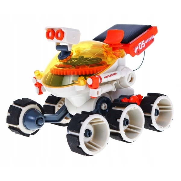 ROBOT SOLARNY ROBOT Zabawka edukacyjna dla dzieci