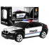 1:24 BMW X6 zdalnie sterowana POLICJA