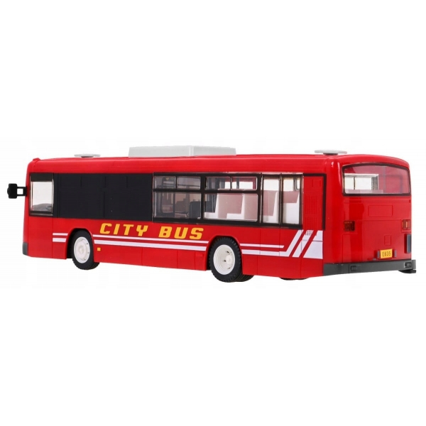 1:20 Autobus zdalnie sterowany 2.4G Double E pilot