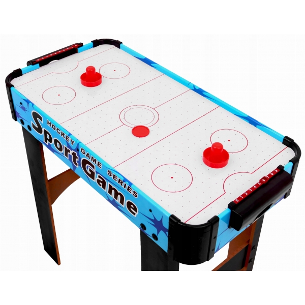 Cymbergaj z dmuchawą Sport Game Hockey