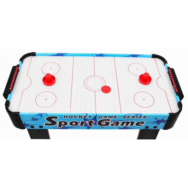 Cymbergaj z dmuchawą Sport Game Hockey