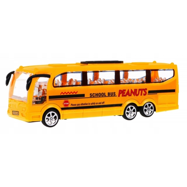 3 autobusy z napędem gimbus szkolny