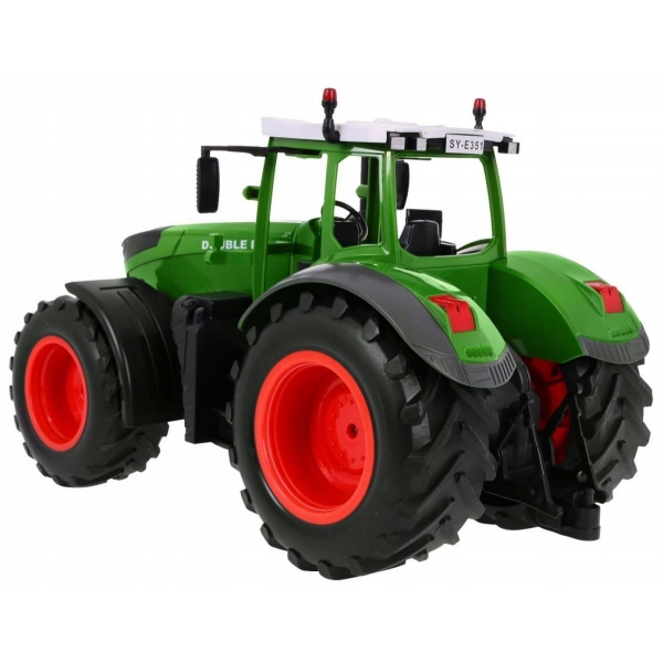 1:16 Traktor zdalnie sterowany + przyczepa 2.4GHz