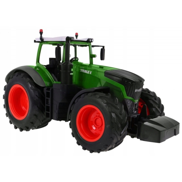 1:16 Traktor zdalnie sterowany + przyczepa 2.4GHz