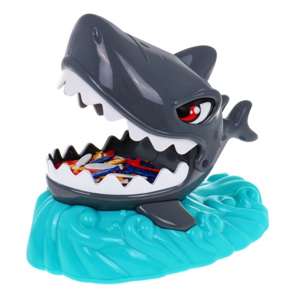 Gra Crazy Shark Rekin Rybki Karty Szalony Rekin