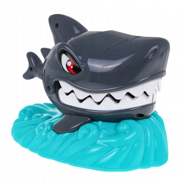 Gra Crazy Shark Rekin Rybki Karty Szalony Rekin